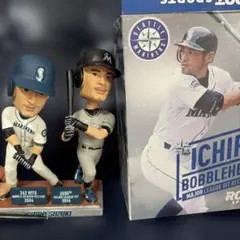イチロー選手 フィギュア 未開封　非売品　262安打記念 イチロー選手 フィギュア 未開封 非売品 262安打記念 - メルカリ