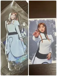 ブリミュ 井上織姫 アクスタランブロセット①