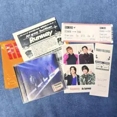 Aぇ! group Runway Aぇ! AIRLINESボーディングパス