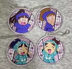 忍たま乱太郎　忍たま　トレーディングアクリルキーホルダー 学級委員長委員会