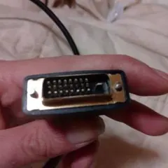 あ*6様 DVI　HDMI　ディスプレイケーブル