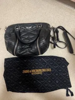2026年最新】zadig voltaire バッグの人気アイテム - メルカリ