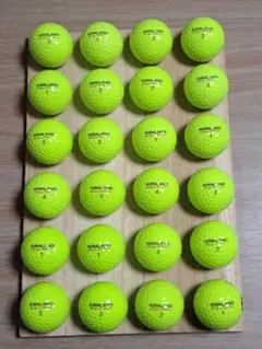 ロストボール KIRKLAND 『PERFORMANCE+』 イエロー