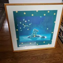 足立美術館　林嘉男　絵画