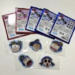 忍たま乱太郎 トレーディングアクリルマグネット 2年生セット