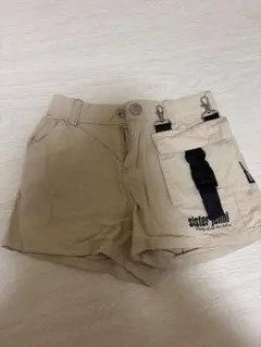 sister jenni ショートパンツ 130