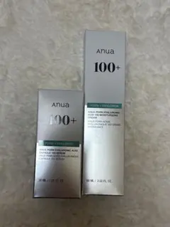 anua PDRN 美容液+クリーム セット