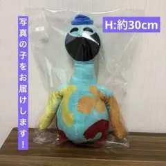 Poppy Playtime　STDぬいぐるみ7 ドーイザドーマン　Doey Ｅ