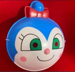 推しキャラお面！この価格でお届けします！アンパンマンの仲間：コキンちゃんのお面
