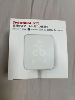 SwitchBot スイッチボット ハブ2 スマートリモコン