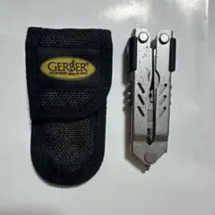 GERBER マルチツール 専用ケース付き　ガーバーMULTI-PLIER