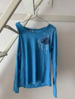 Y2K Hurley 長袖Tシャツのサムネイル