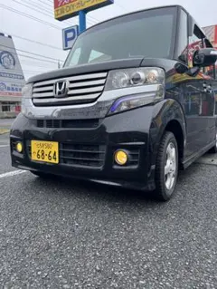 ホンダ NBOX カスタム H24 18万キロ エヌボックス 軽自動車 JF1 - メルカリ
