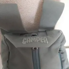 CAMPER ブルーグレー バルーンリュックのサムネイル