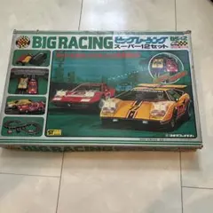 BIG RACING ビッグレーシング チェリコ - メルカリ