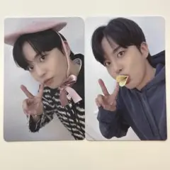 ATEEZ GH part.2 music art トレカ ジョンホ