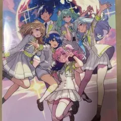 プロセカ モアモアジャンプ モモジャン 桐谷遥 クリアファイル7セット