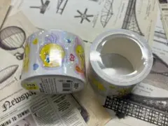 2個セット【日本未発売韓国限定】トゥイーティー ステッカー tweety シール