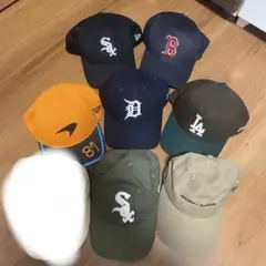 ニューエラキャップ　まとめ売り