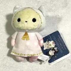 センチメンタルサーカス ぬいぐるみ スピカの占い黒猫座へようこそ