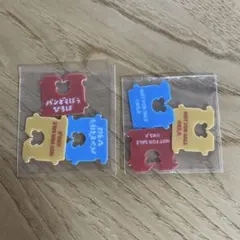 【匿名配送新品未開封】パンどろぼうひろば 入場特典 バッグクロージャー2点セット