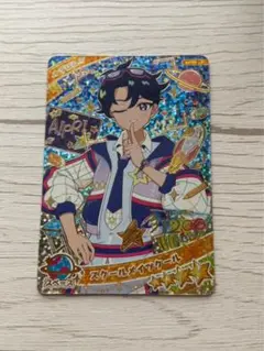 ひみつのアイプリ アイプリカード 七浦すばる すばる アイプリ リング5弾