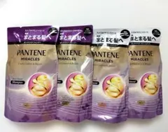 パンテーン ミラクルズ うねりコントロール&リペア シャンプー&トリートメントのサムネイル