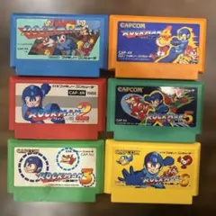ROCKMAN/ロックマンX/食玩/ミニカード/バンダイ 9枚 - メルカリ