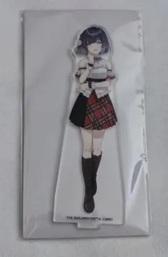 学園アイドルマスター　秦谷美鈴　アクリルスタンド　ローソンコラボ