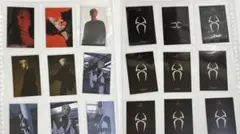 seventeen ホシ スパイダー spider トレカ コンプ 50枚 seventeen ホシ スパイダー spider トレカ コンプ 50枚 - メルカリ