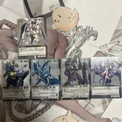 ガンダムウォー まとめ売り - メルカリ