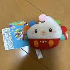 ないいないばあっ！ぽぅぽ マスコット