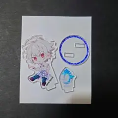 碧棺左馬刻 ヒプノシスマイク スイパラ ミニキャラアクスタ ヒプマイ