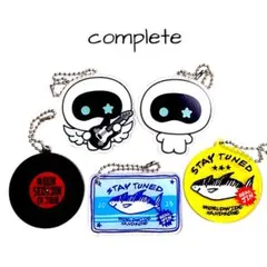 RUNSEOKJIN ラキドロ キーホルダー コンプリート 未使用 BTS ジン