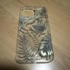 iPhone14Pro MAX MAGEASYケース
