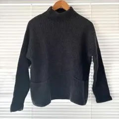 45R　畦編みの馬比古セーター 45R（フォーティファイブアール）の「畦編みの馬比古セーター（）」 - WEAR