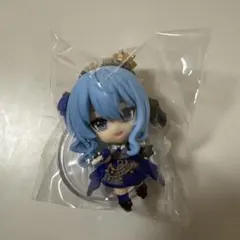 【美品】ホロライブ　デフォルメフィギュアコレクション　星街すいせい