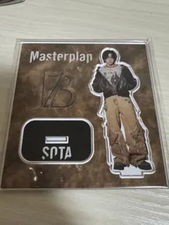 BE:FIRST Masterplan アクリルスタンド　SOTA