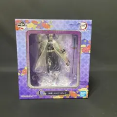 一番くじ　鬼滅の刃　C賞　胡蝶しのぶ