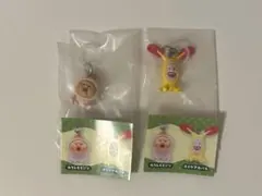 こびとづかん めじるしマスコット カクレモモジリ ホトケアカバネ　ガチャ