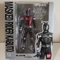 S.H.Figuarts 仮面ライダーカブトのサムネイル