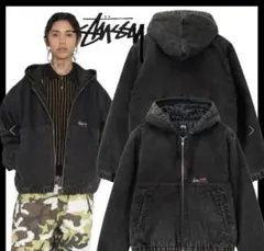 Stussy Double Dye Work Jacketのサムネイル