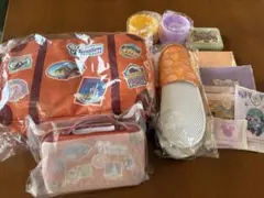 東京ディズニーリゾート　バケパ　ランドホテル　スプリングスホテル　アメニティ
