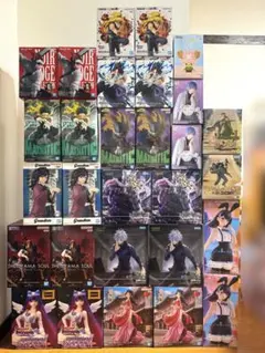最新　プライズフィギュアまとめ売りセット