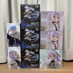 葬送のフリーレン　ヒンメル／フリーレン　フィギュア　11個セット