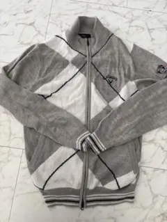 ゴルフ　キャロウェイ　ニットジャケット