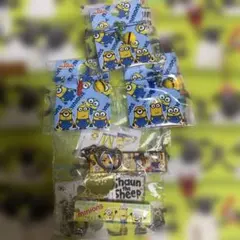 ミニオンズ キーホルダー とアクセサリー