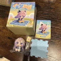 シトラリ　童梦奇珍　フィギュア　原神　茜特菈莉