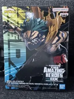 僕のヒーローアカデミア THE AMAZING HEROES DX 緑谷出久