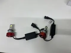 エフシーエルの24V対応 h4 led ヘッドライト ランクル70 60 - メルカリ